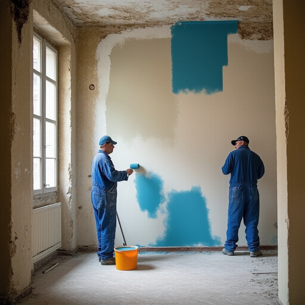 Soluciones de pintura completas para tu hogar o negocio en Alicante