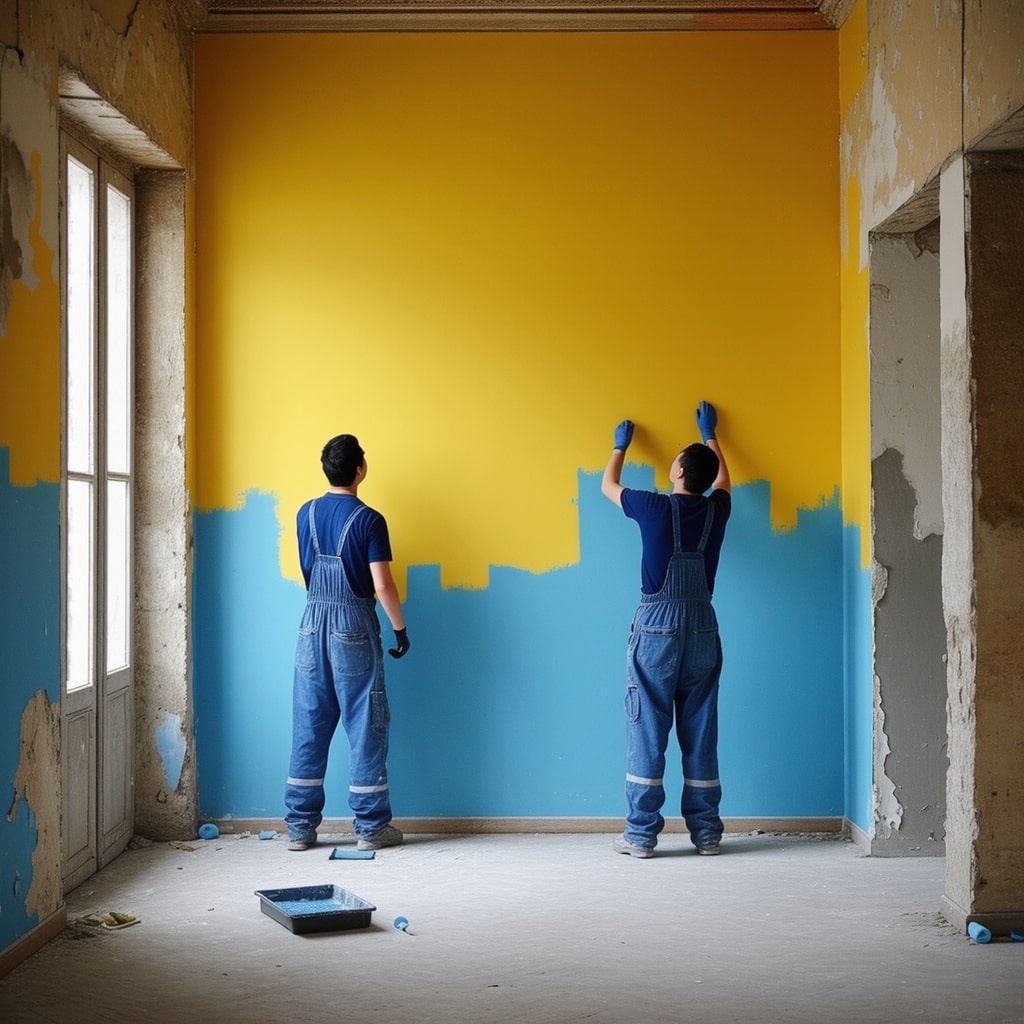 Mejor servicio de pintura en Orihuela y provincia