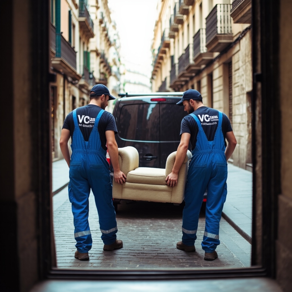 Vaciar pisos en Alcoy atención al cliente 24h
