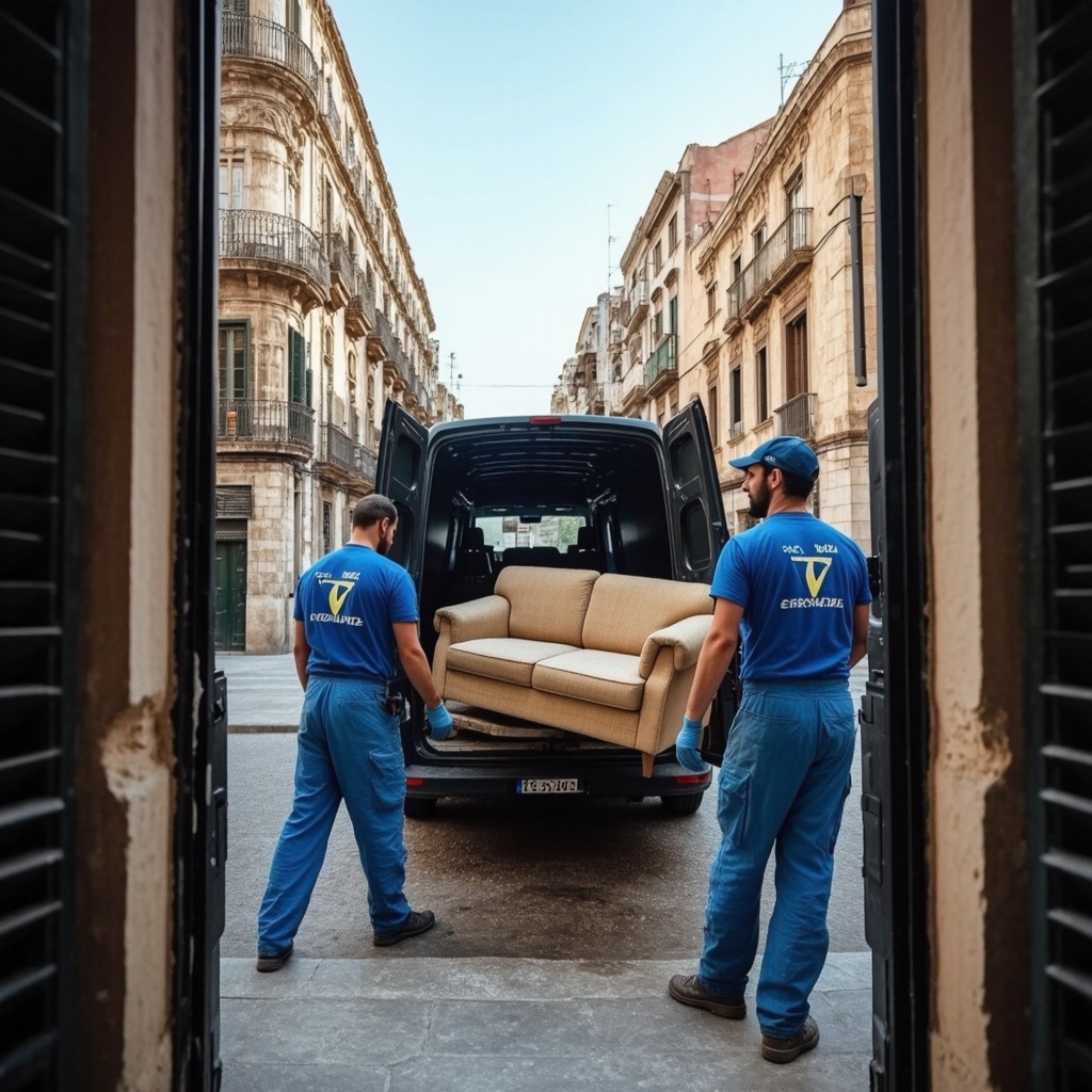 Vaciar pisos en Alfaz del Pi atención al cliente 24h