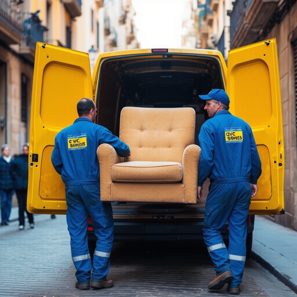 Vaciar pisos en Altea atención al cliente 24h