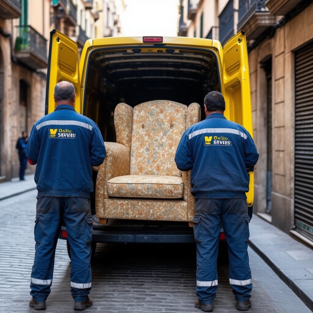 Vaciar pisos en Benidorm atención al cliente 24h