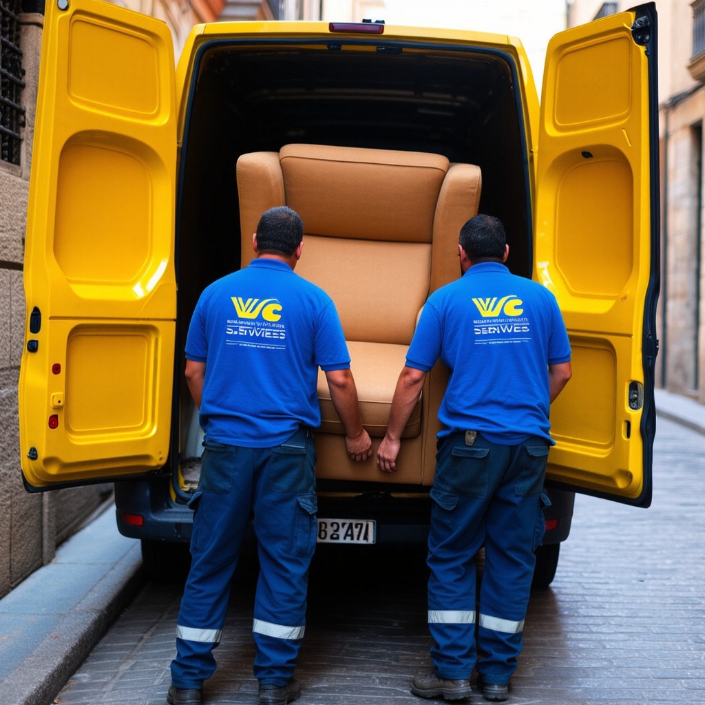Vaciar pisos en Campello atención al cliente 24h
