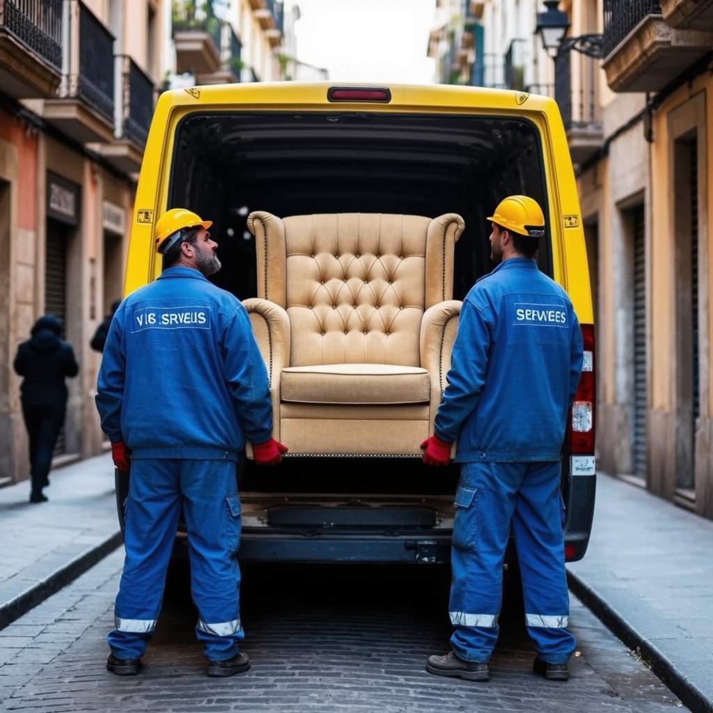 Vaciar pisos en Elda atención al cliente 24h