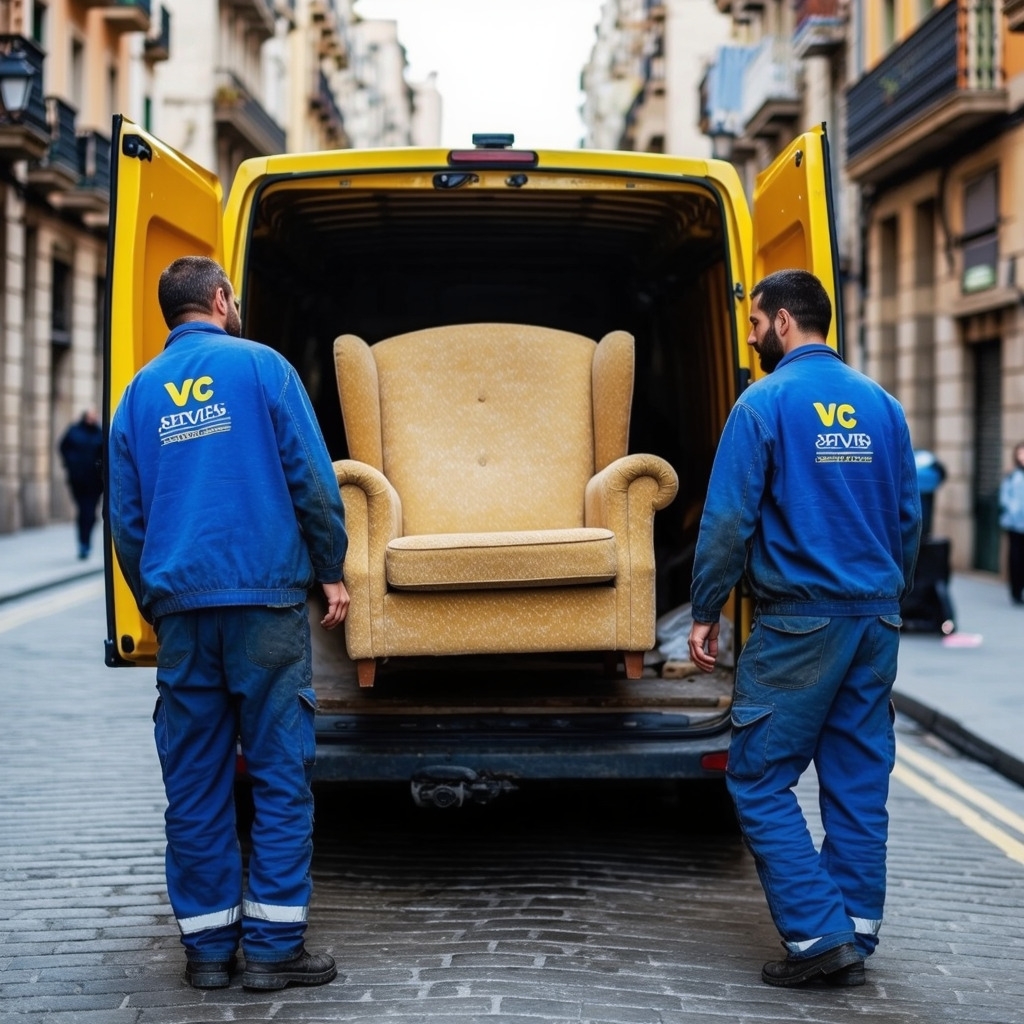 Vaciar pisos en Ibi atención al cliente 24h