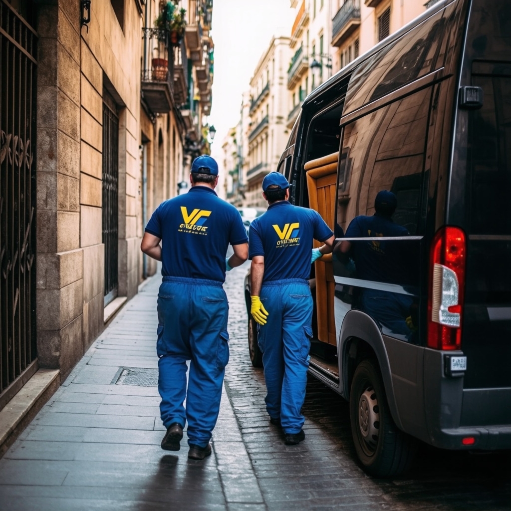 Vaciar pisos en Jávea atención al cliente 24h