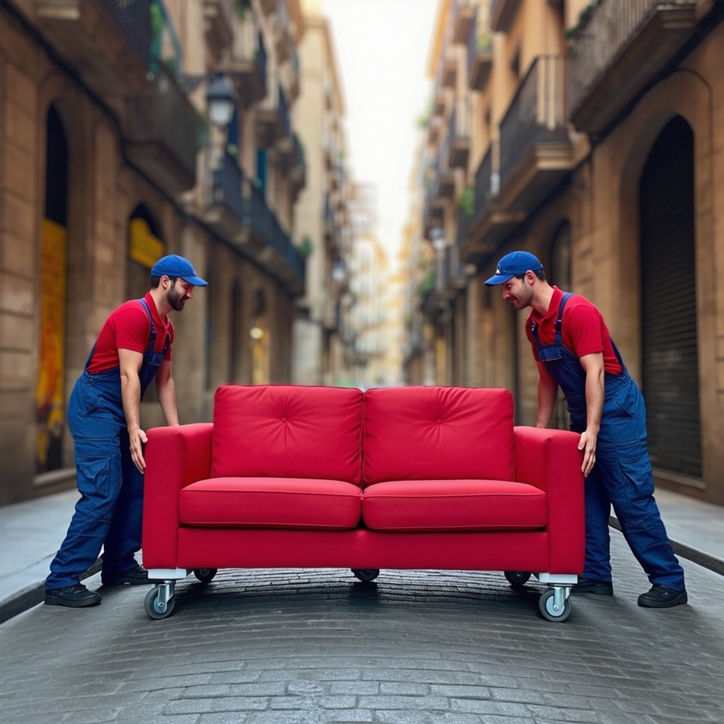 Vaciar pisos en Muchamiel atención al cliente 24h