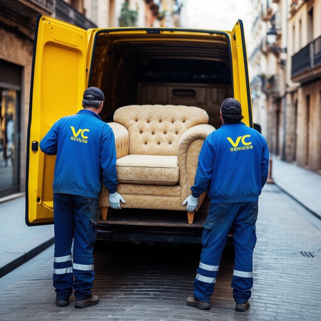 Vaciar pisos en Novelda atención al cliente 24h