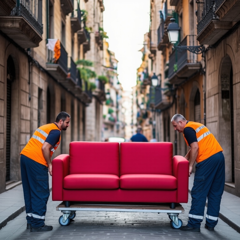 Vaciar pisos en Orihuela atención al cliente 24h
