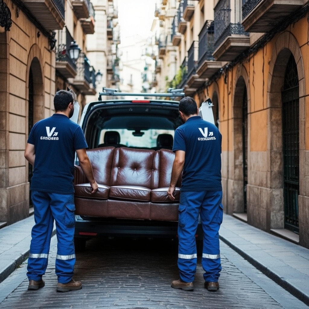 Vaciar pisos en Petrer atención al cliente 24h