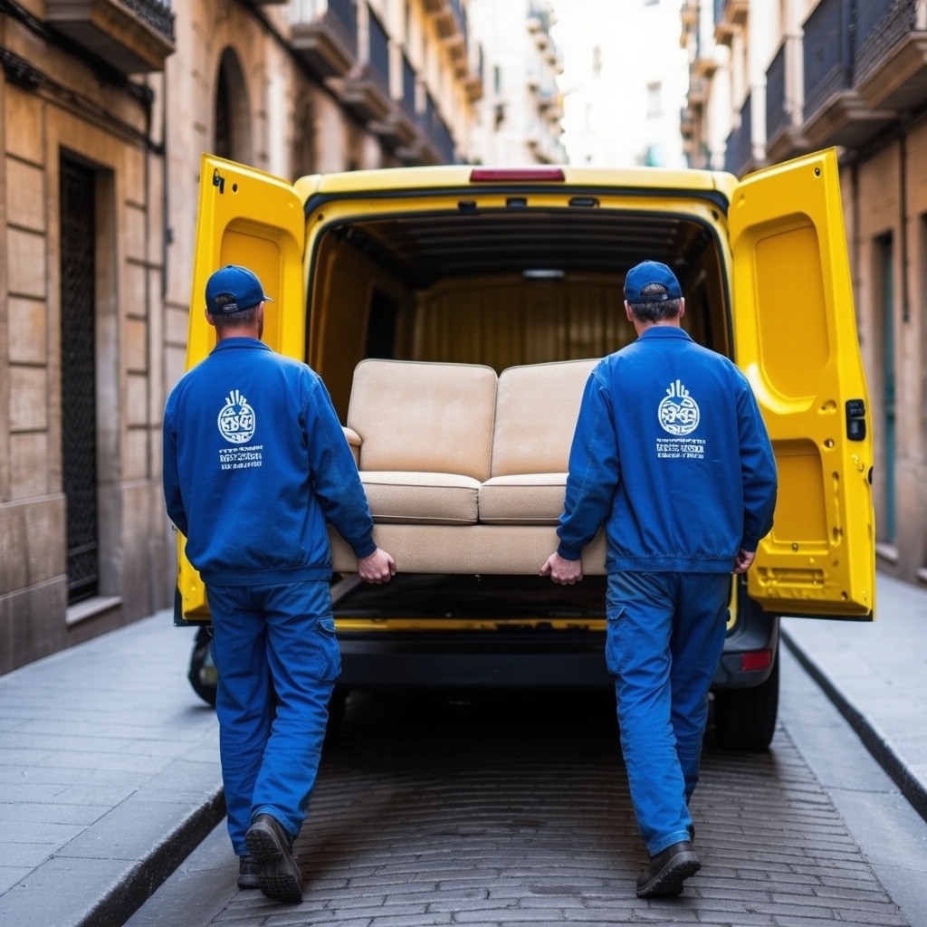 Vaciar pisos en Rojales atención al cliente 24h