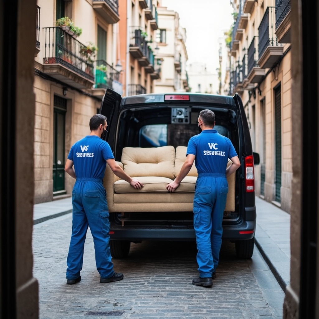 Vaciar pisos en Torrevieja atención al cliente 24h