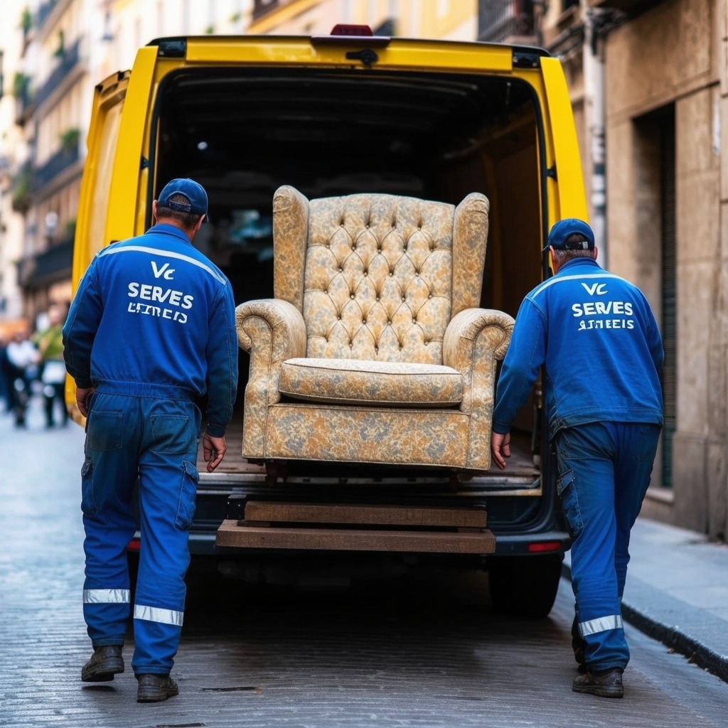 Vaciar pisos en Villena atención al cliente 24h