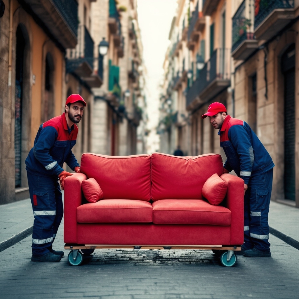 Empresa experta en buidatge de pisos a Blanes