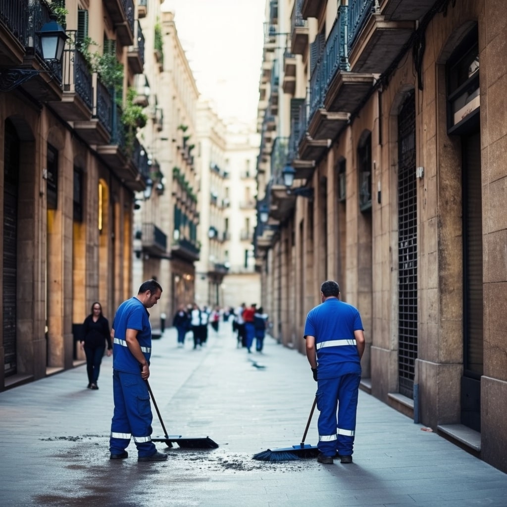 Solucions de neteja professionals per a particulars i empreses a Sarrià de Ter