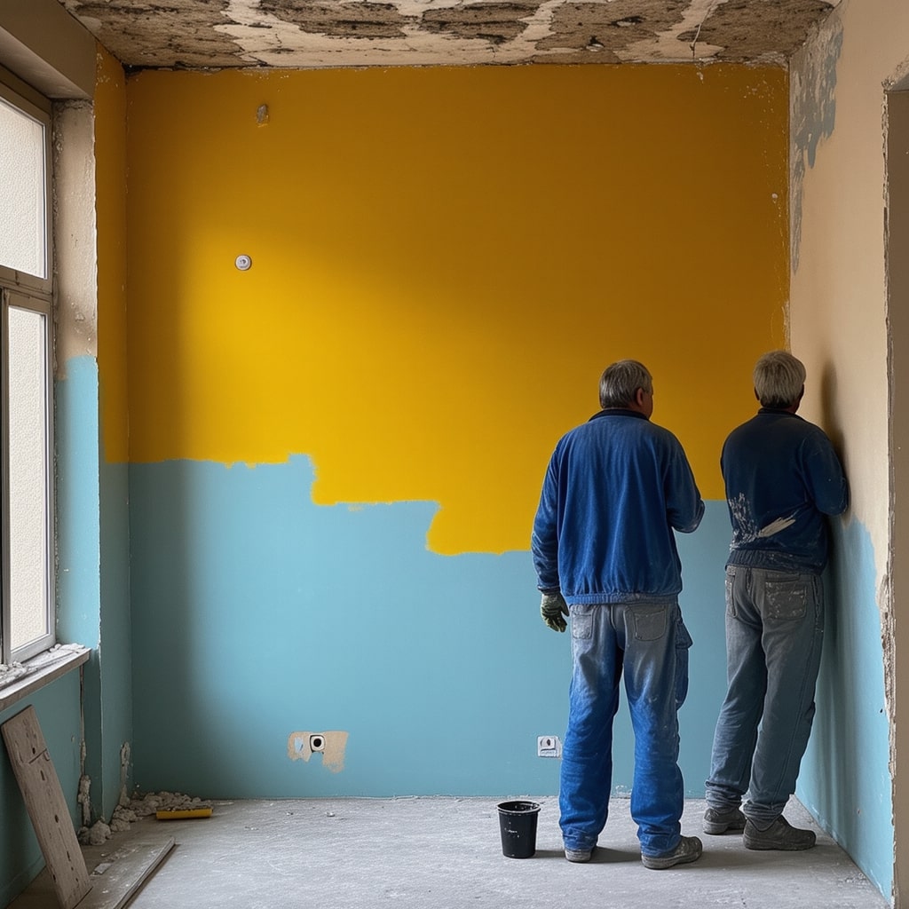 Servei professional de pintura a Anglès