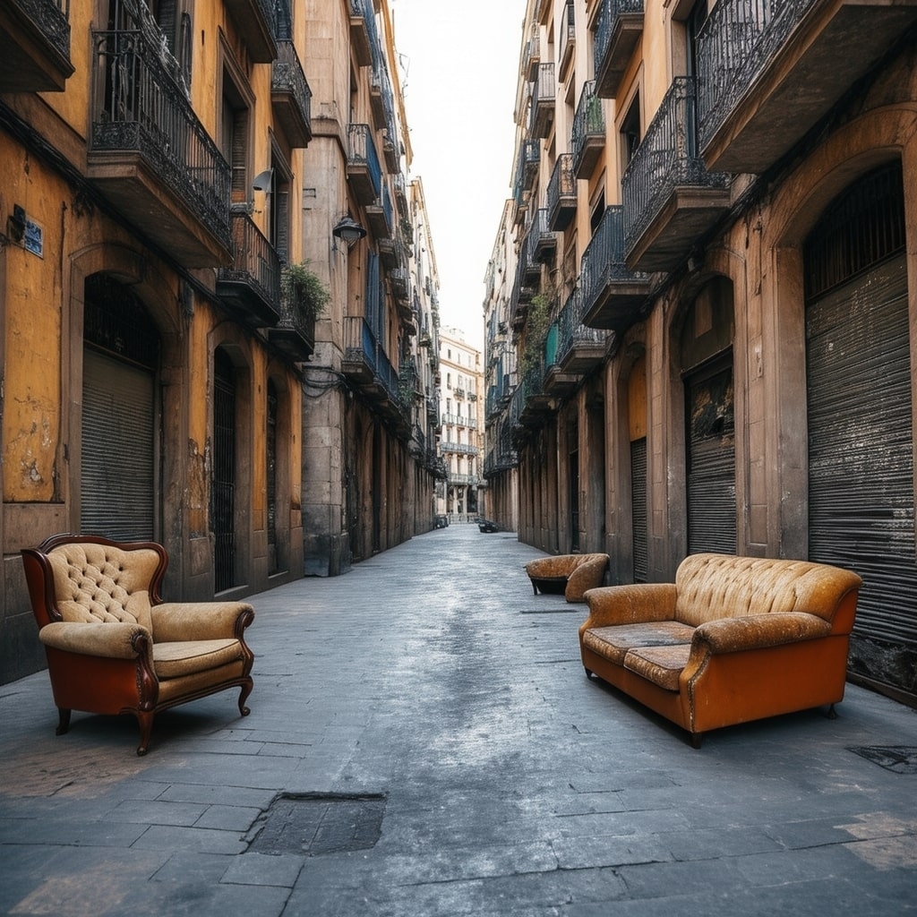 Vaciado de locales para empresas en Girona