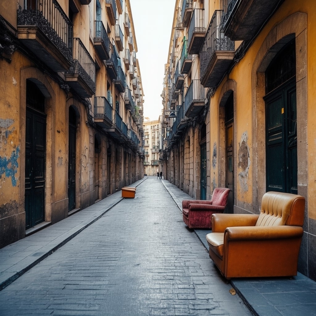 Vaciado de locales para empresas en Castelló d Empúries