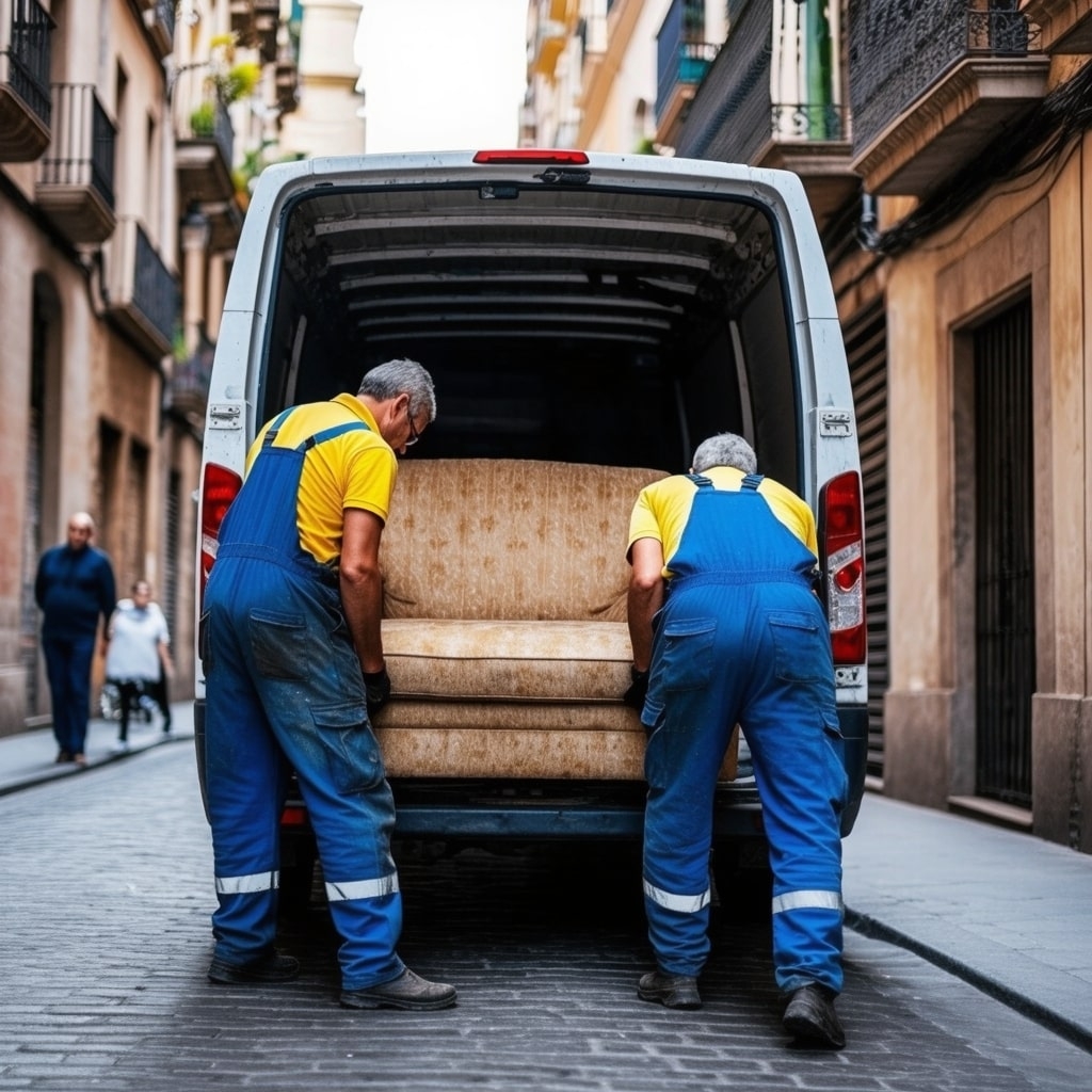 Vaciado de locales para empresas en Vidreres