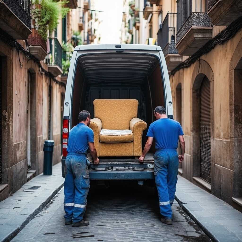 Vaciado de locales para empresas en Anglès
