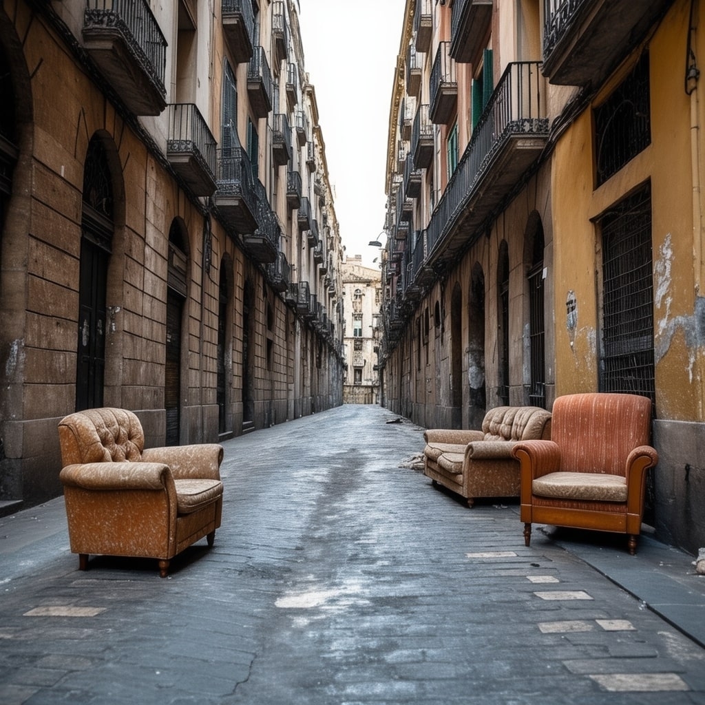 Vaciado de locales para empresas en Santa Cristina d Aro