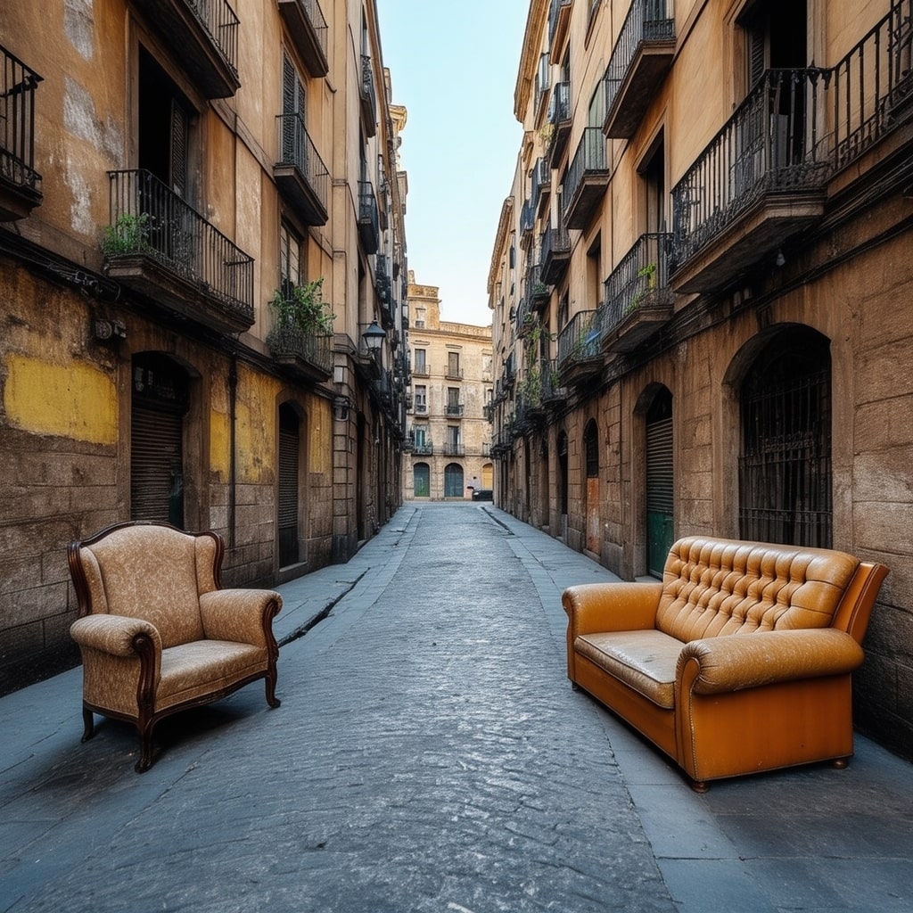 Vaciado de locales para empresas en Vilafant