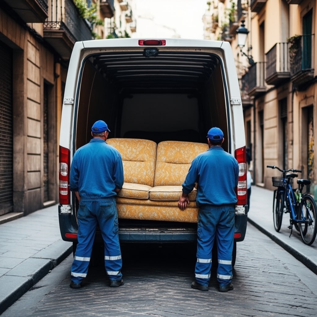 Vaciado de locales para empresas en Riells i Viabrea