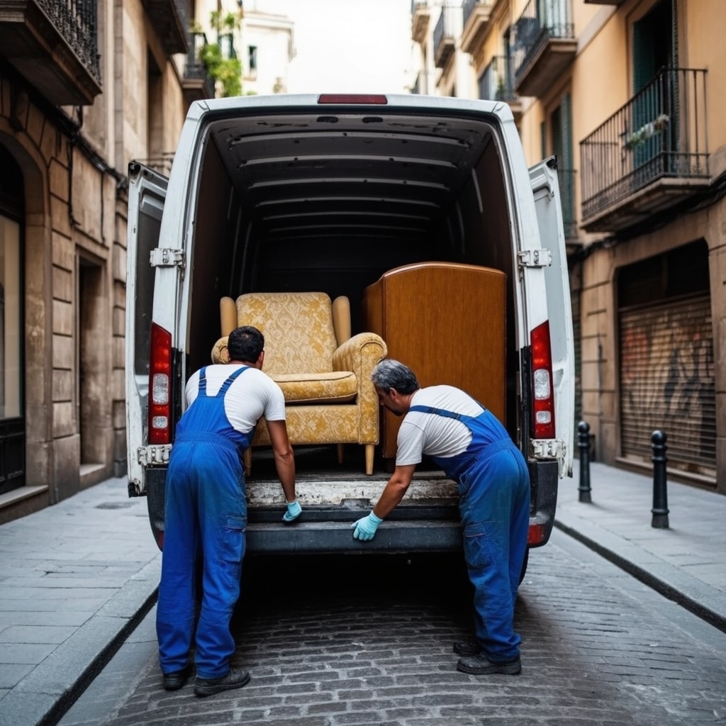 Vaciado de locales para empresas en Begur