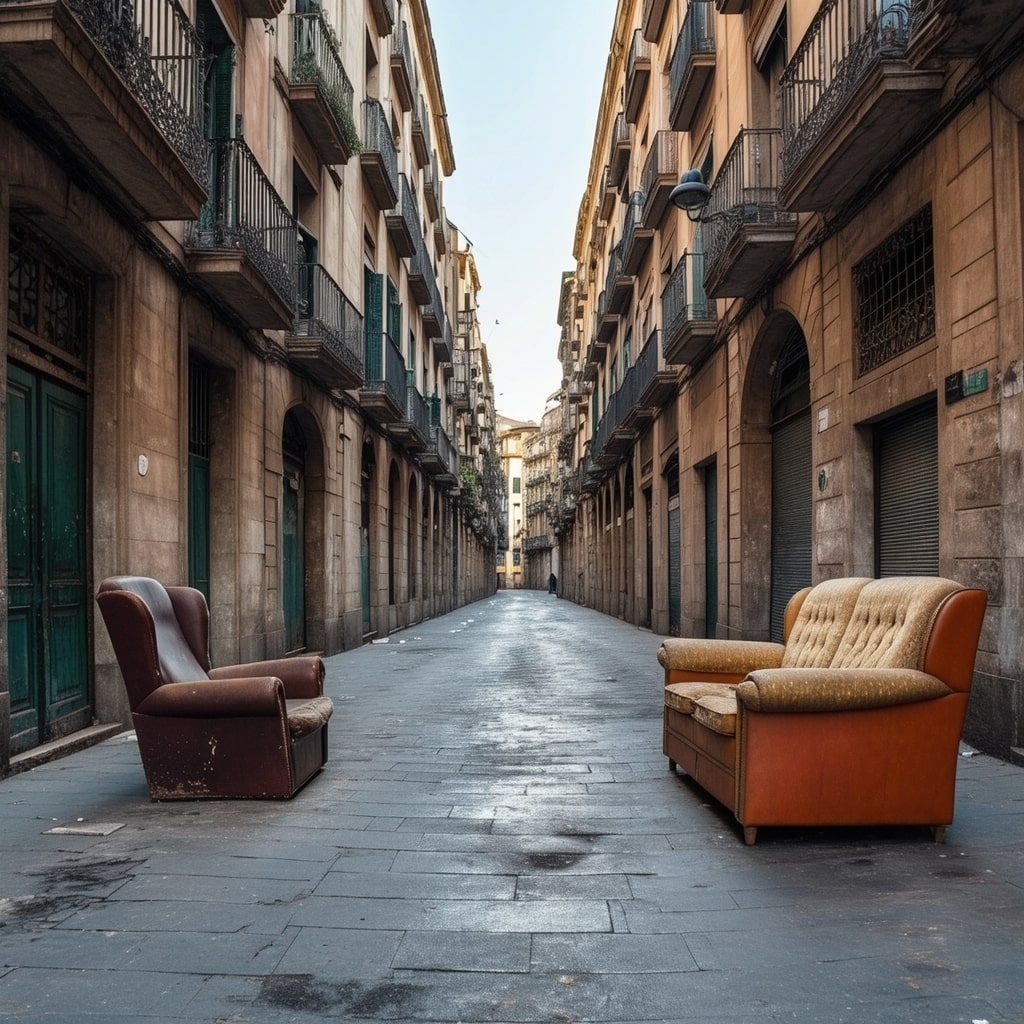 Vaciado de locales para empresas en Quart