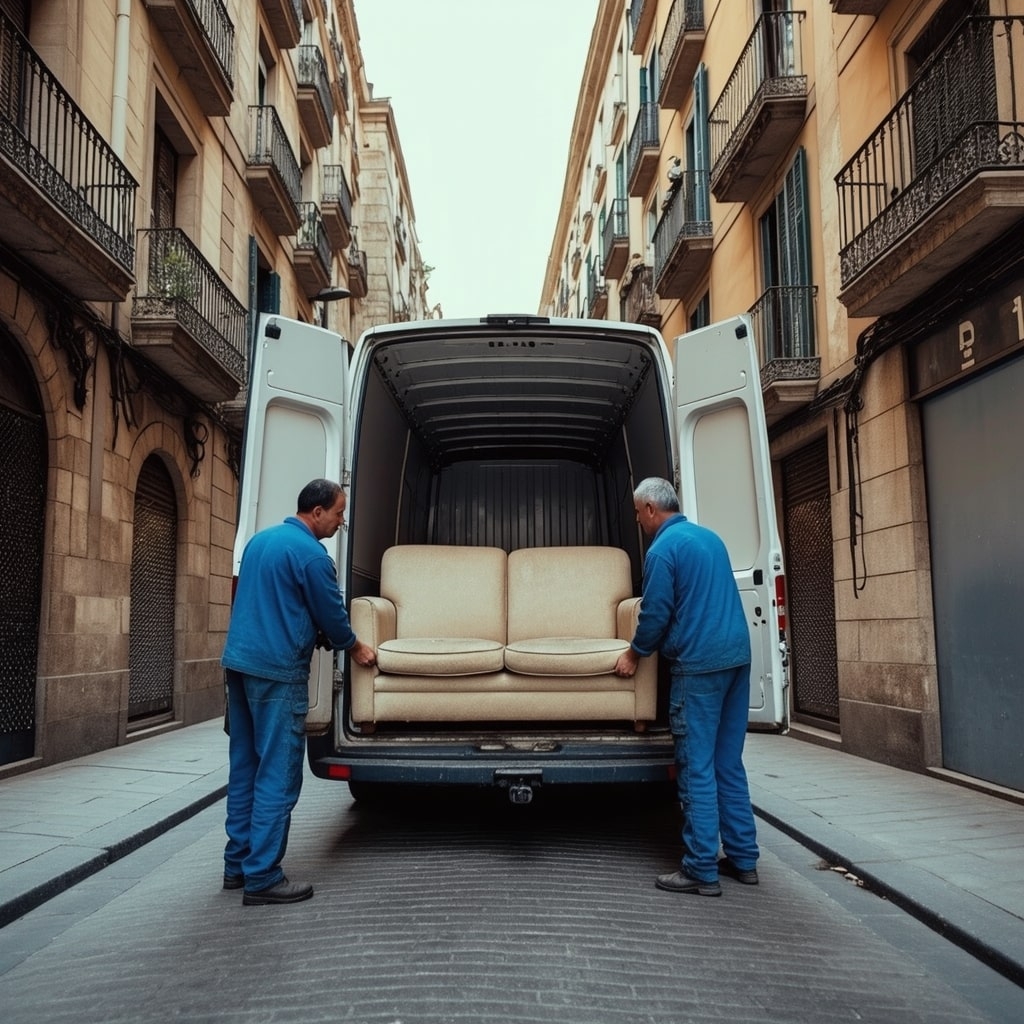 Vaciado de locales para empresas en Banyoles