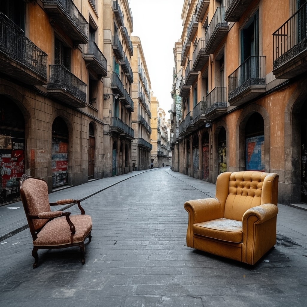 Vaciado de locales para empresas en Roses