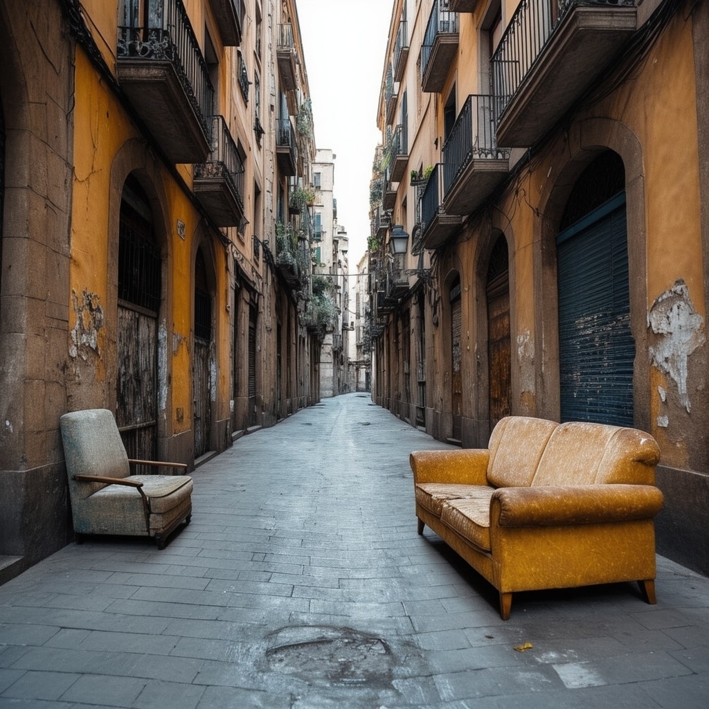 Vaciado de locales para empresas en Palamós