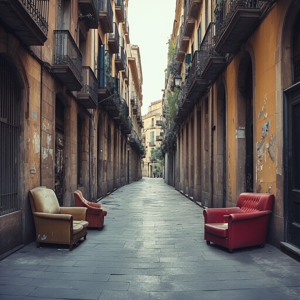 Vaciado de locales para empresas en Figueres