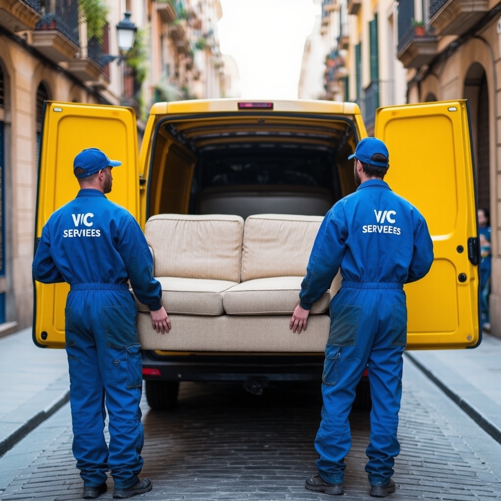 Vaciar pisos en Ripollet