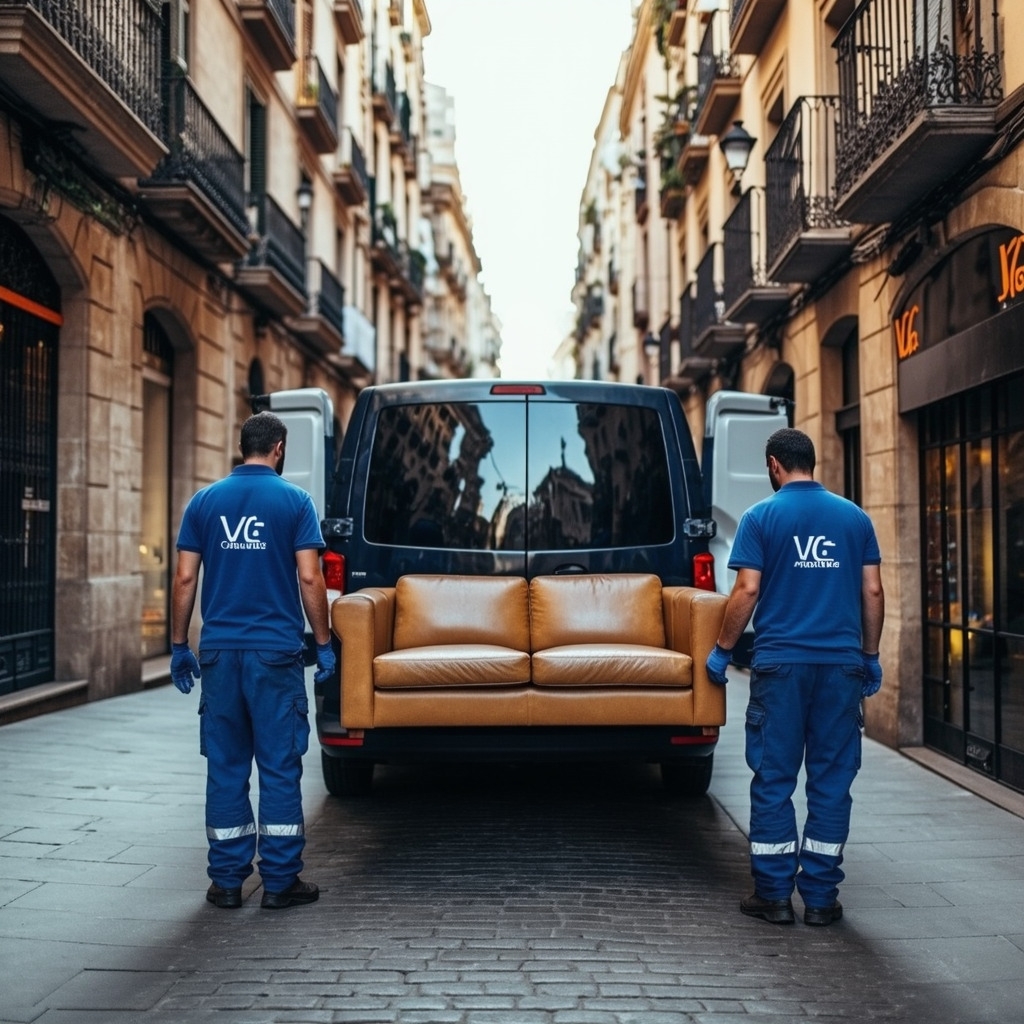 Vaciar pisos en Vilanova i la Geltrú